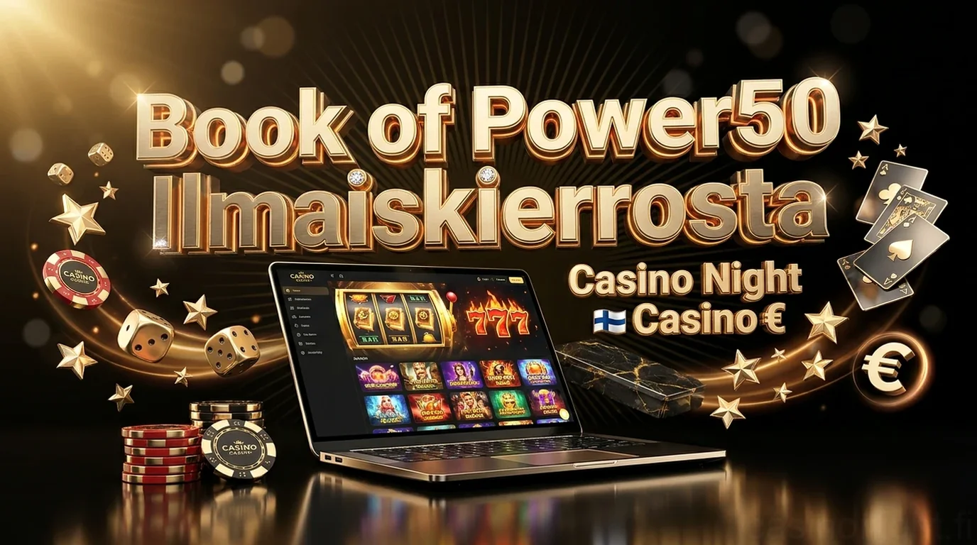 Book of Power50 Ilmaiskierrosta